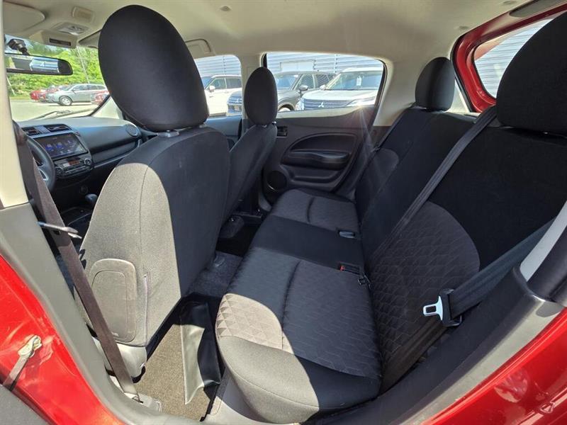 mitsubishi Mirage 2022 - 10