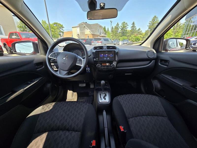 mitsubishi Mirage 2022 - 11