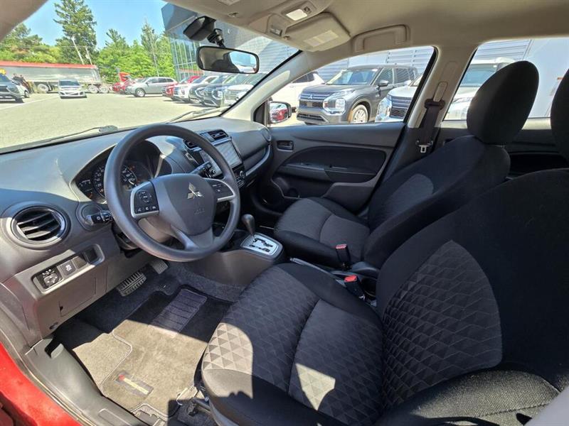 mitsubishi Mirage 2022 - 12