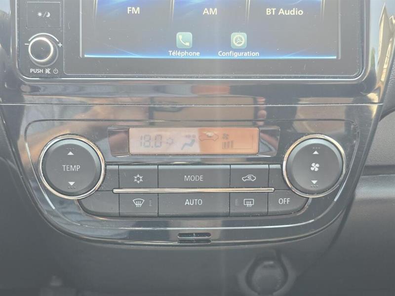 mitsubishi Mirage 2022 - 20