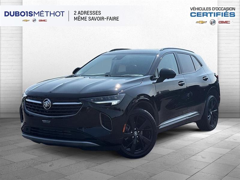 buick Envision 2022