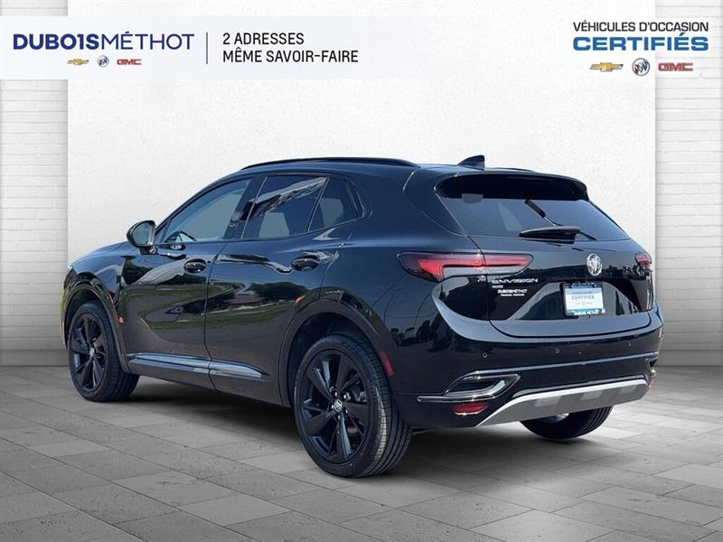 buick Envision 2022 - 5