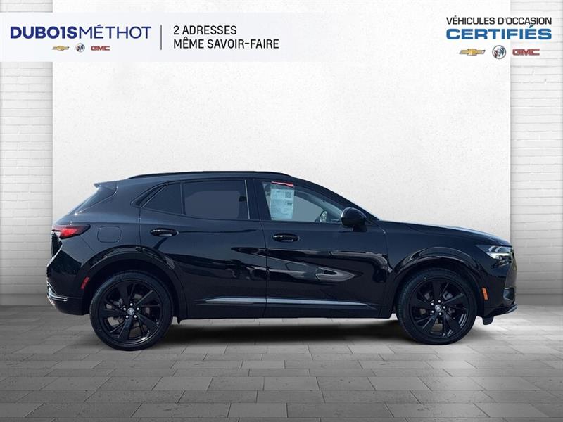 buick Envision 2022 - 8