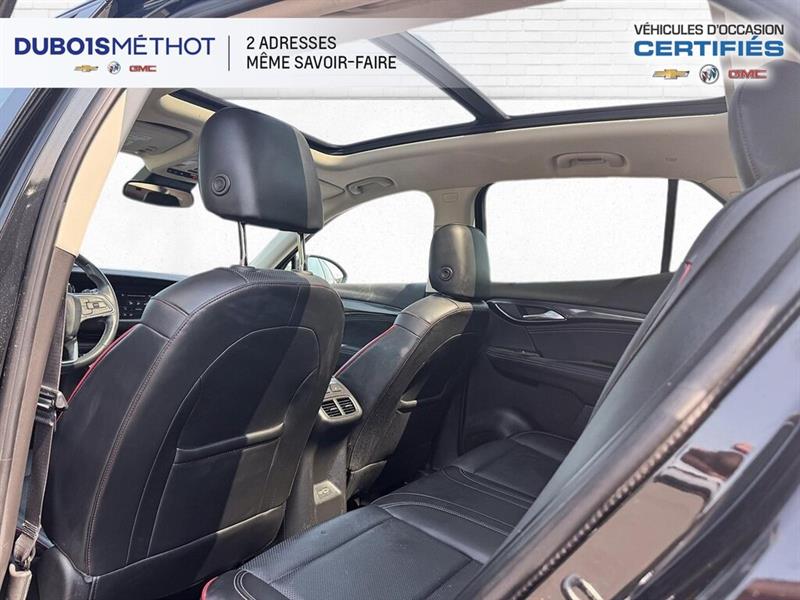 buick Envision 2022 - 12