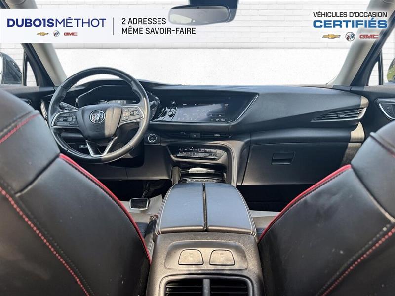 buick Envision 2022 - 13