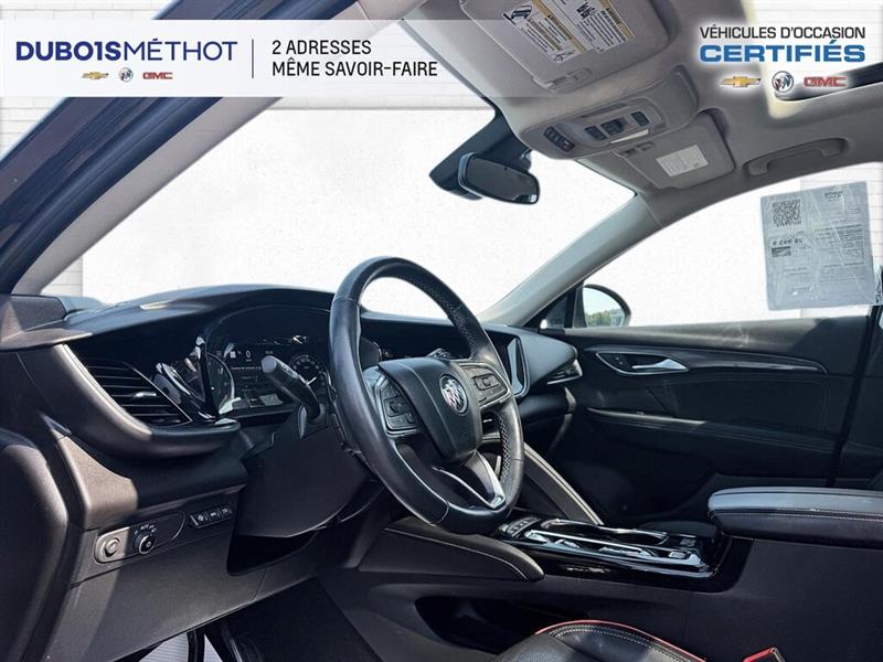 buick Envision 2022 - 19