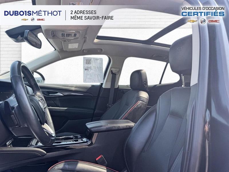 buick Envision 2022 - 20