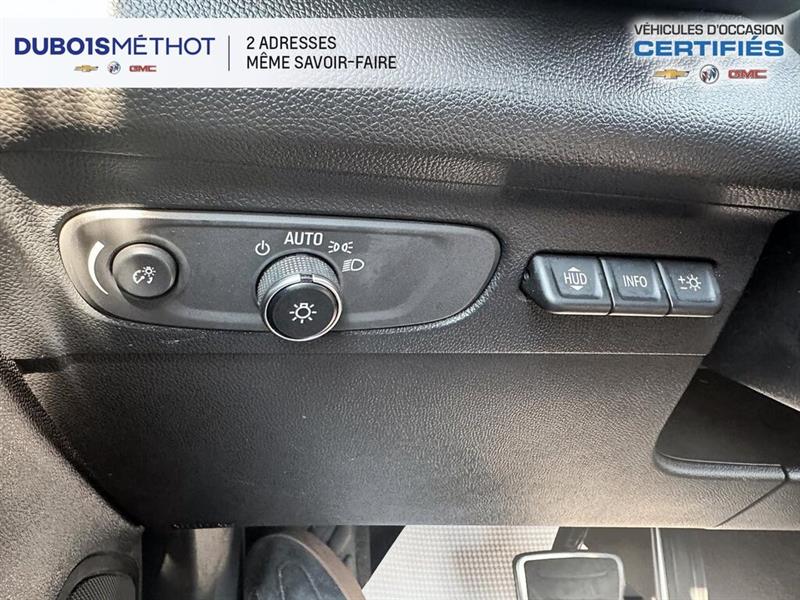 buick Envision 2022 - 23