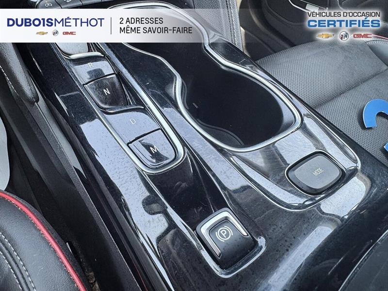 buick Envision 2022 - 25