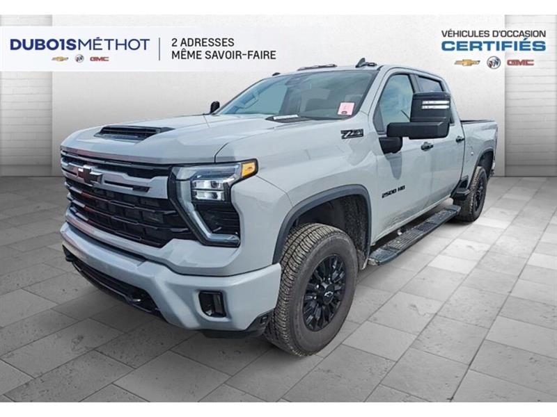 chevrolet Silverado 2500HD 2024