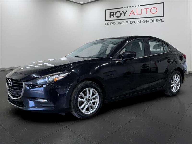 mazda Mazda3 2018