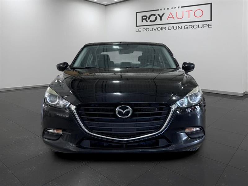 mazda Mazda3 2018 - 2