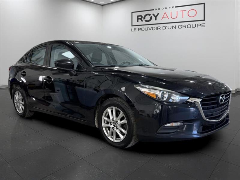 mazda Mazda3 2018 - 3