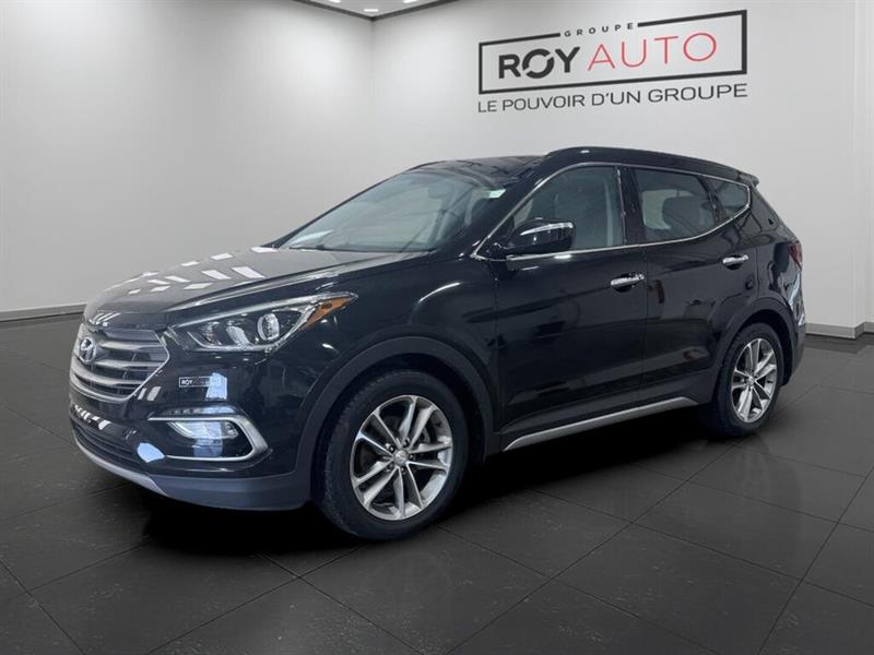 hyundai Santa Fe Sport 2018