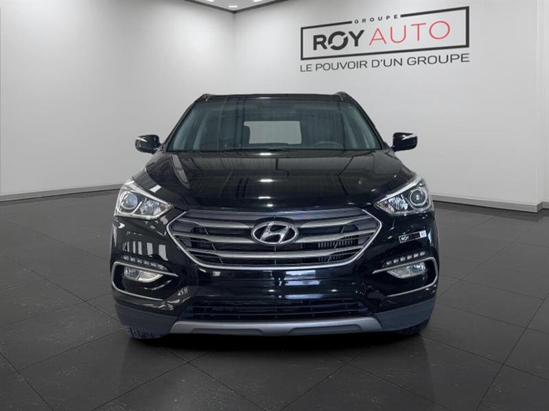 hyundai Santa Fe Sport 2018 - 2