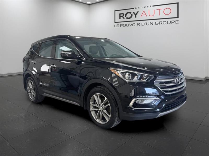hyundai Santa Fe Sport 2018 - 3