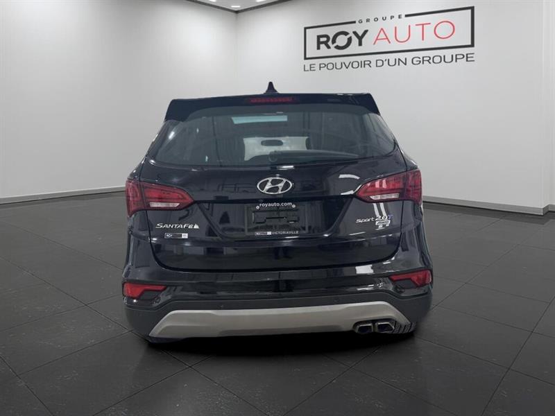 hyundai Santa Fe Sport 2018 - 4