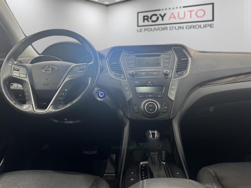 hyundai Santa Fe Sport 2018 - 9