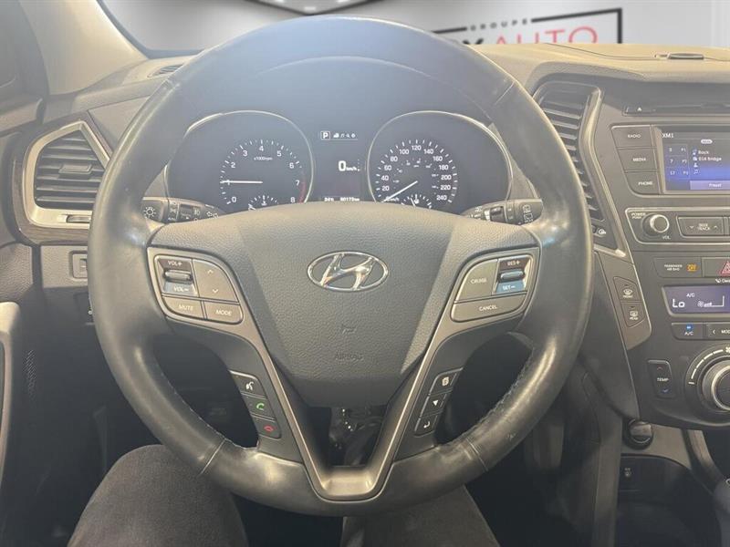 hyundai Santa Fe Sport 2018 - 11