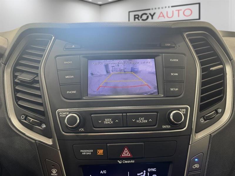 hyundai Santa Fe Sport 2018 - 18