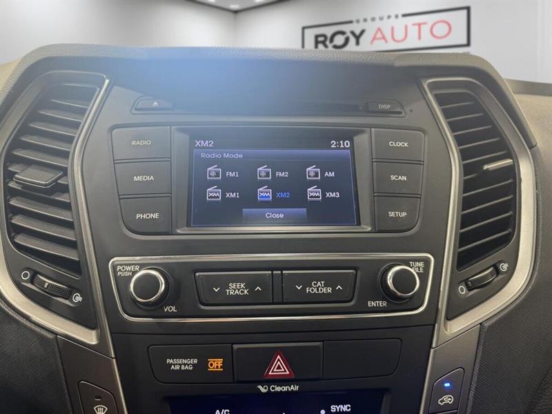 hyundai Santa Fe Sport 2018 - 19