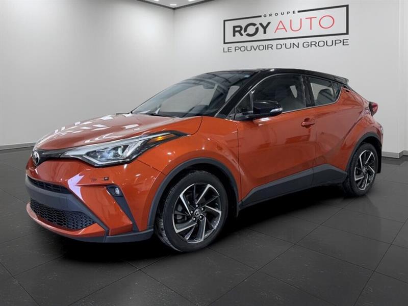 toyota C-HR 2020