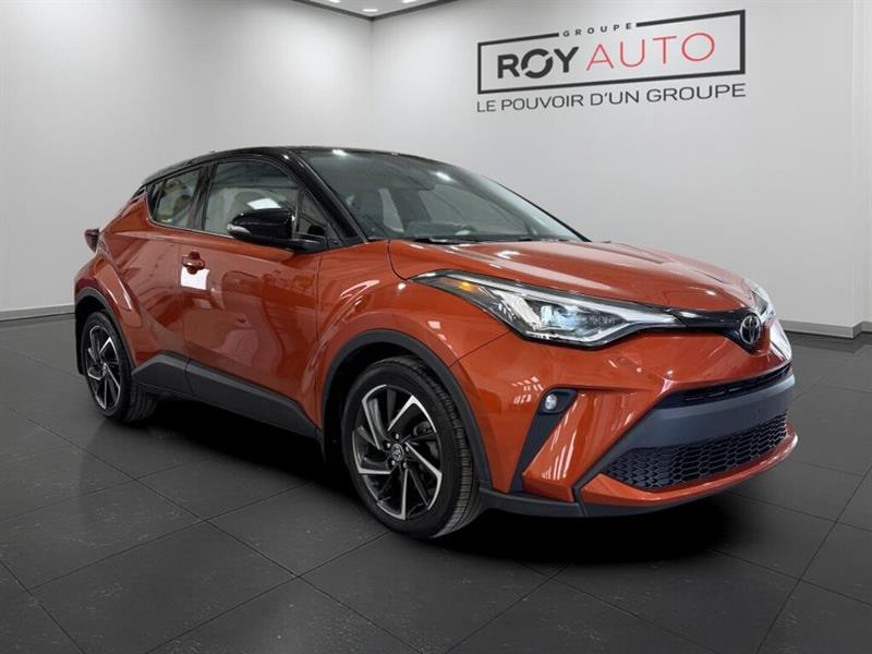 toyota C-HR 2020 - 3