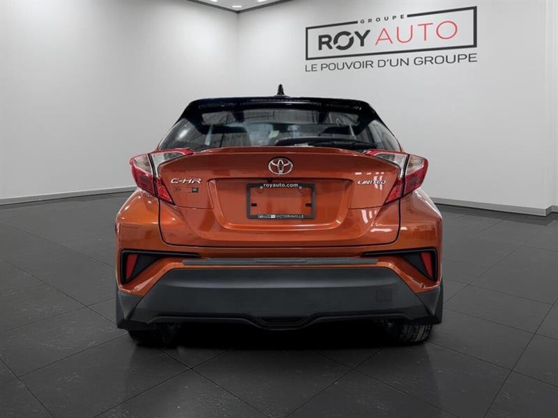 toyota C-HR 2020 - 4