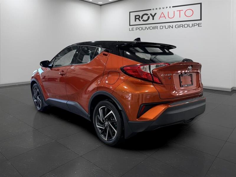 toyota C-HR 2020 - 5