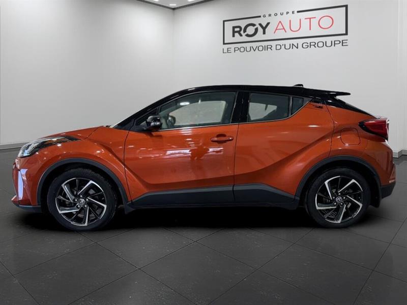 toyota C-HR 2020 - 6