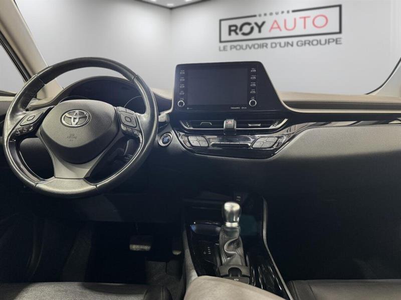toyota C-HR 2020 - 9