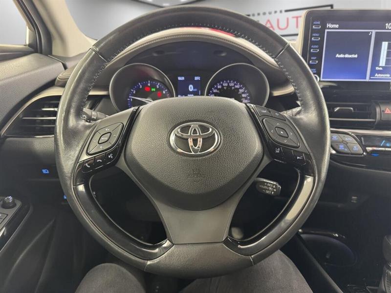 toyota C-HR 2020 - 11