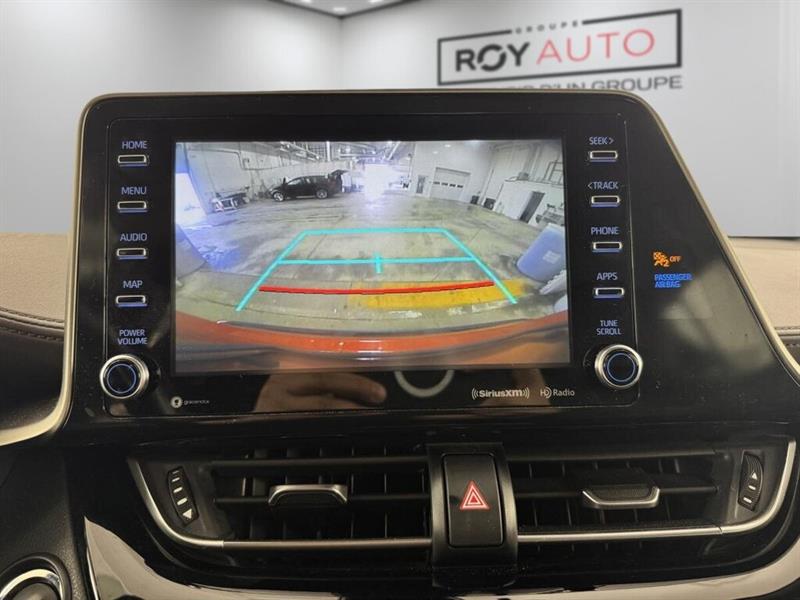 toyota C-HR 2020 - 17