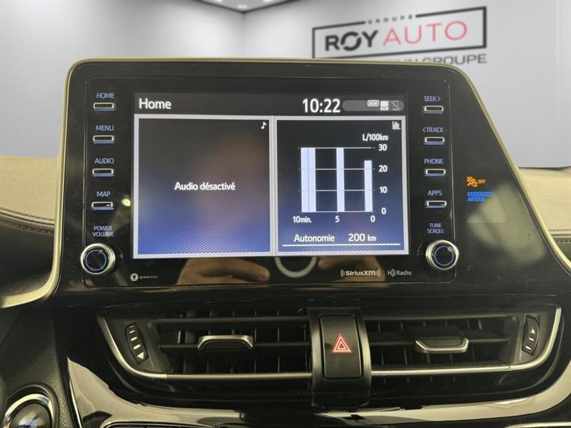 toyota C-HR 2020 - 18