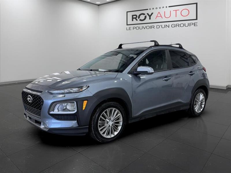 hyundai Kona 2018
