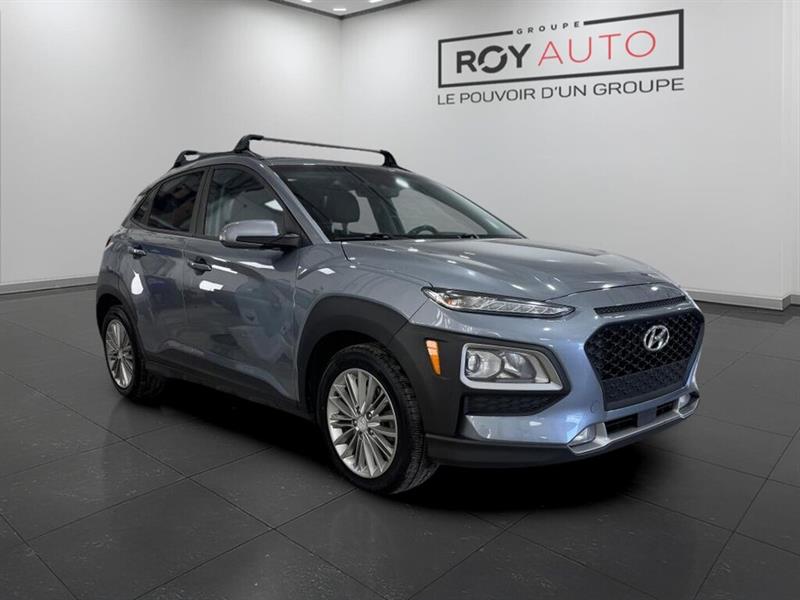 hyundai Kona 2018 - 3