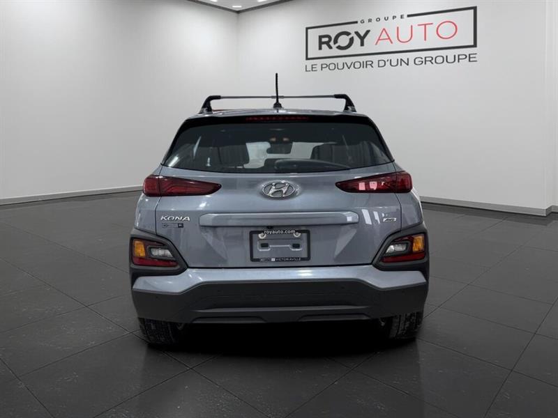 hyundai Kona 2018 - 4