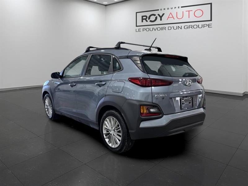hyundai Kona 2018 - 5