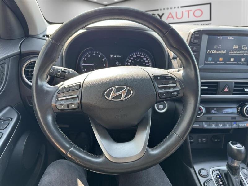 hyundai Kona 2018 - 11