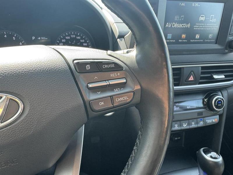 hyundai Kona 2018 - 13