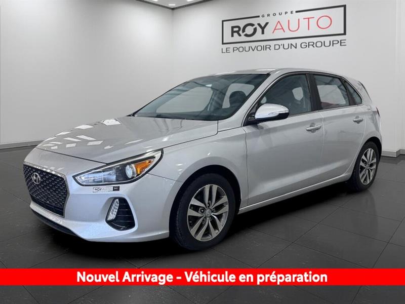 hyundai Elantra GT 2018