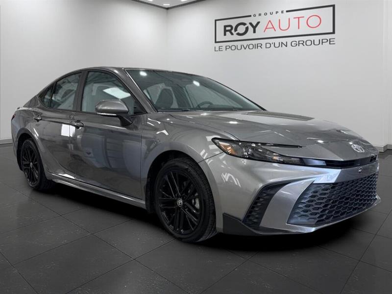 toyota Camry Hybrid 2025 - 3