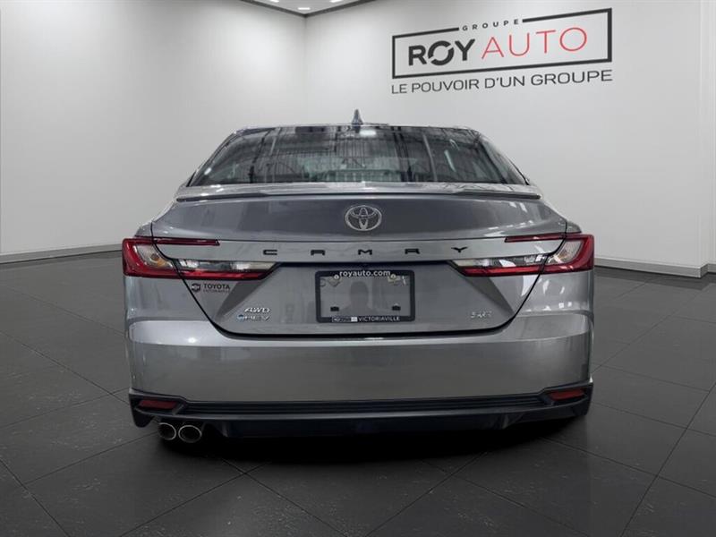 toyota Camry Hybrid 2025 - 4