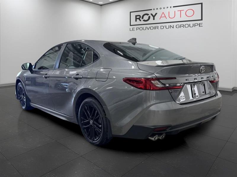 toyota Camry Hybrid 2025 - 5