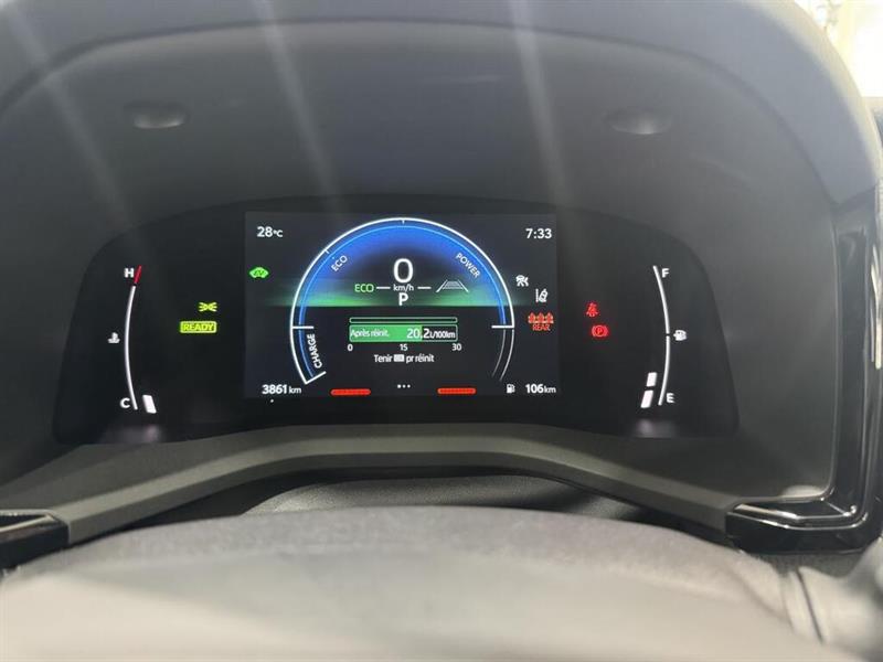 toyota Camry Hybrid 2025 - 13