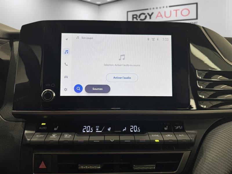 toyota Camry Hybrid 2025 - 18