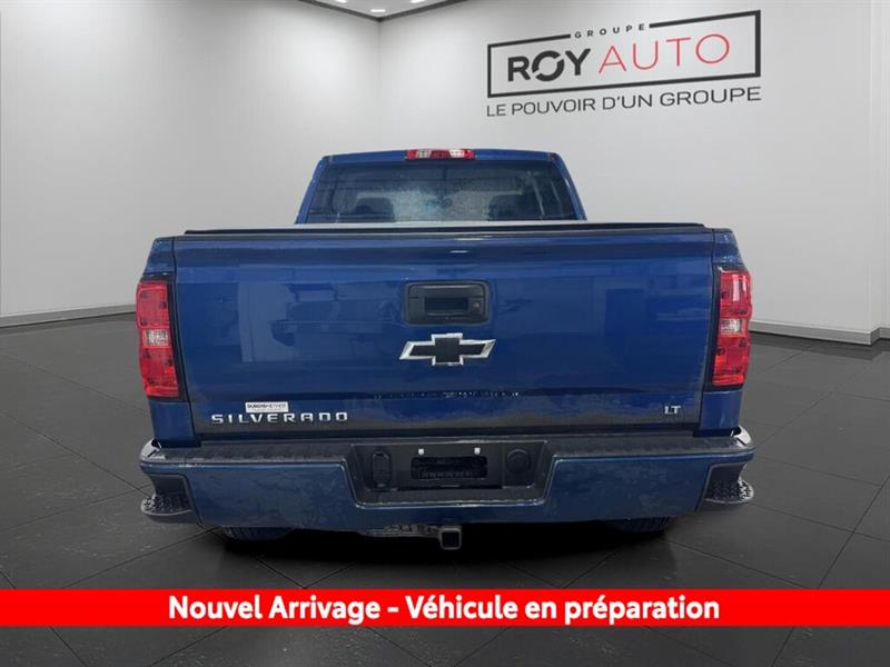 chevrolet Silverado 1500 2018 - 2