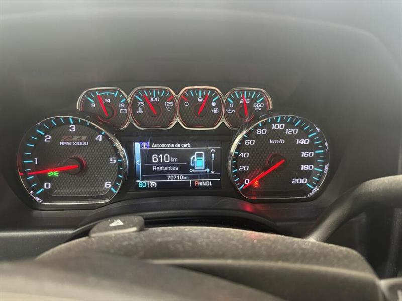chevrolet Silverado 1500 2018 - 4