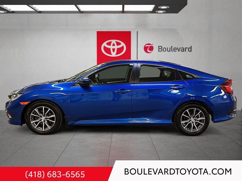 honda Civic Berline 2019 - 6