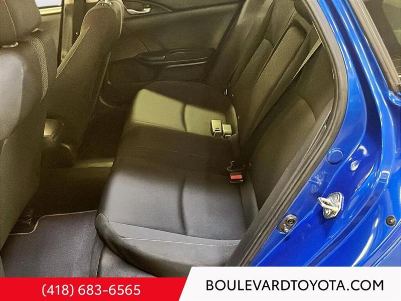 honda Civic Berline 2019 - 17